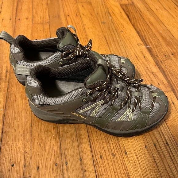 Merrell shoes womens size 7.5 preloved - Picture 3 of 7